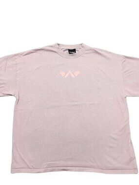 Elevation Worship Butterfly Graphic T Shirt L 100% Cotton Mauve Purple 0405